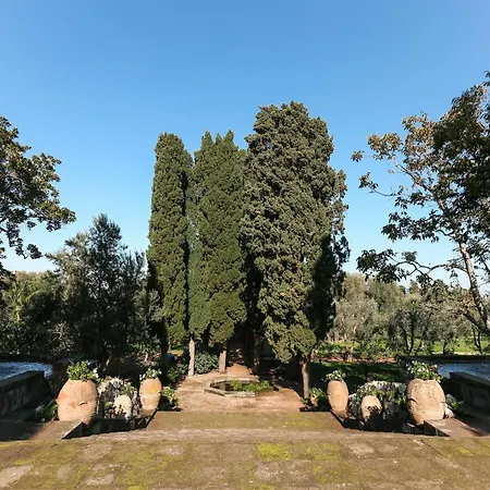 Zagara - La Serra Gæstehus Sorrento