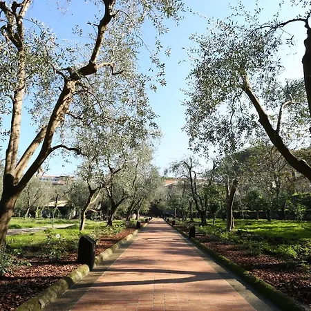 Zagara - La Serra 4* Península Sorrentina