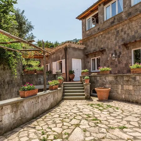 Zagara - La Serra Península Sorrentina