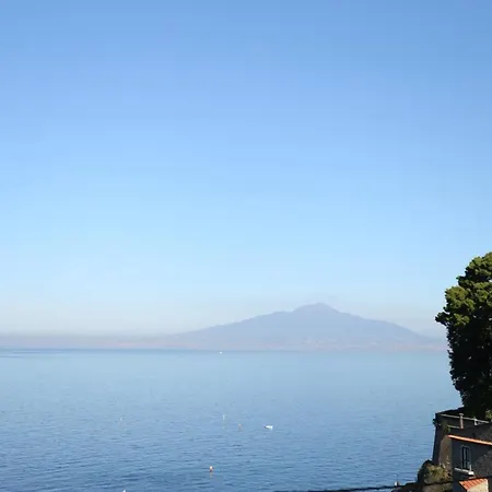 Gasthuis Zagara - La Serra Sorrento