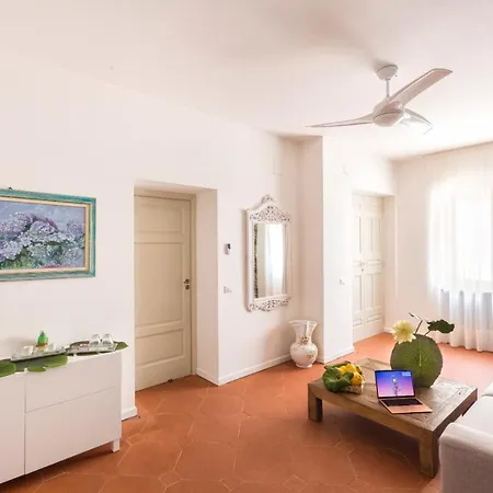 Zagara - La Serra Guest house Sorrento