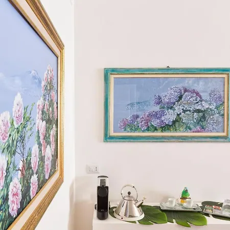 Zagara - La Serra Guest house
