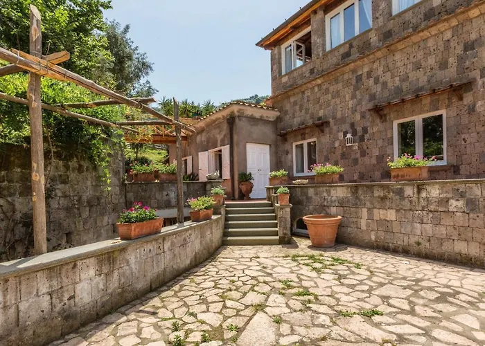 Zagara - La Serra Sorrento